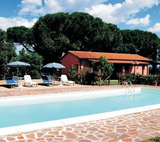 Holiday home Grosseto 66 with Outdoor Swimmingpool