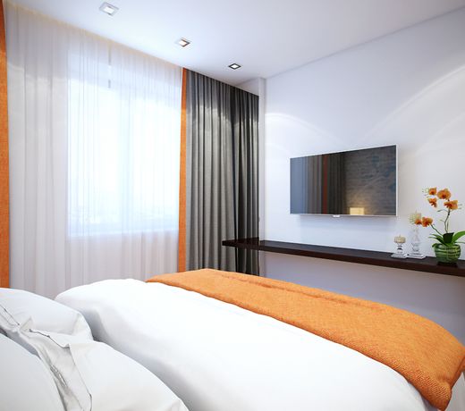 Ahotels Design Style on Tolstogo