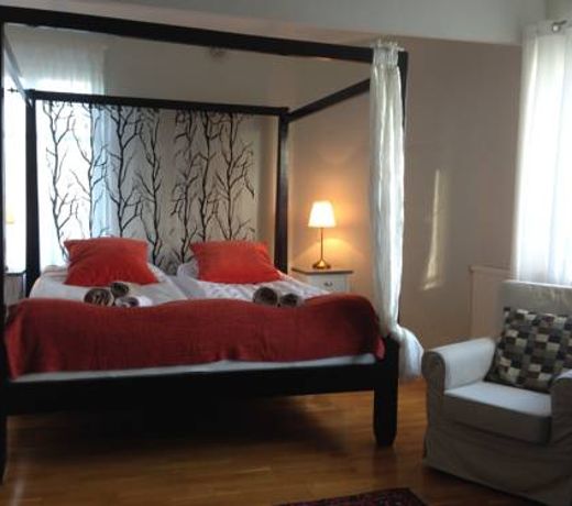 Svabesholms KungsgÃ¥rds B&B och Pensionat Stenshuvud