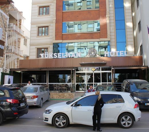 Adana Yukselhan Hotel