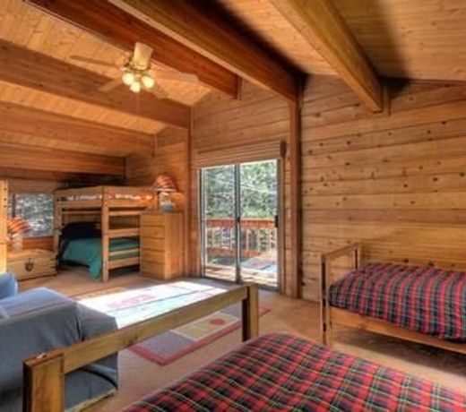 Fairway Family Cabin