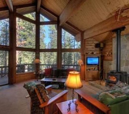 Fairway Family Cabin