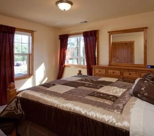 REDAWNING TAHOE SERENITY
