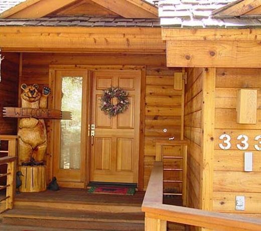 REDAWNING SKIDDER TRAIL NORTHSTAR HOME