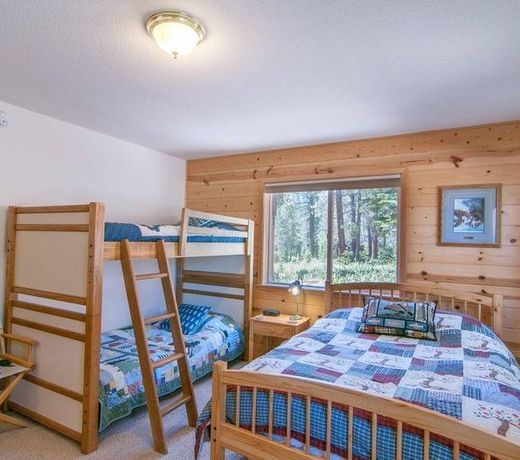 Frank by Tahoe Truckee Vacation Properties