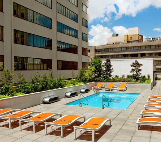 Aloft New Orleans Downtown