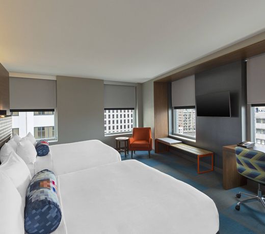 Aloft New Orleans Downtown