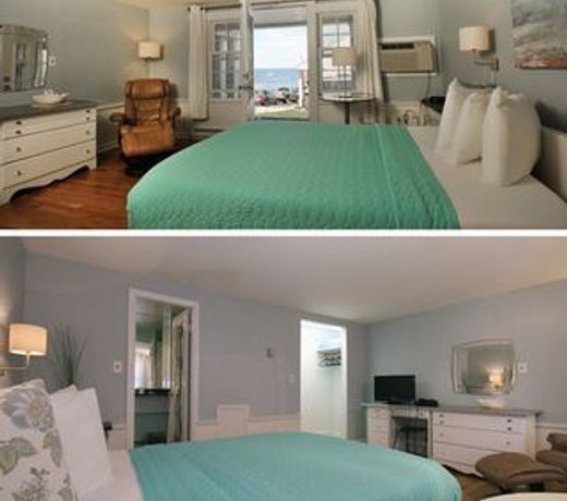 Eagle House Beachside Motel