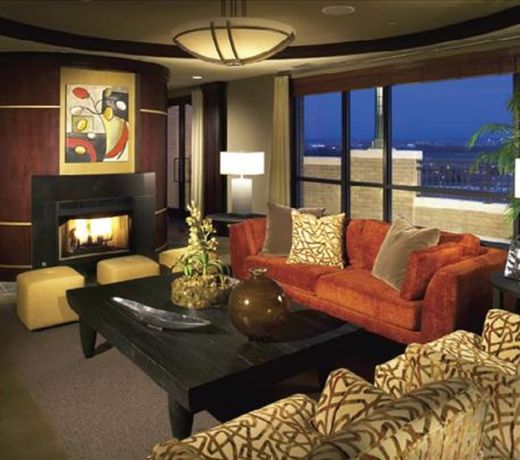 Global Luxury Apartments on Pentagon Row
