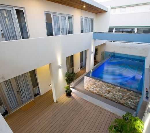 Fremantle Boutique Accommodation - Maand Up