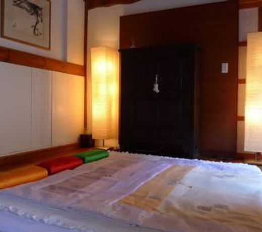 Xiwoo Hanok Guesthouse
