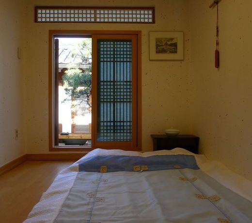 Xiwoo Hanok Guesthouse
