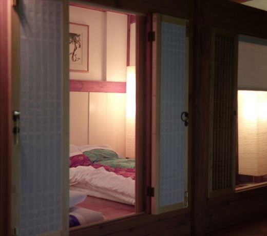 Xiwoo Hanok Guesthouse