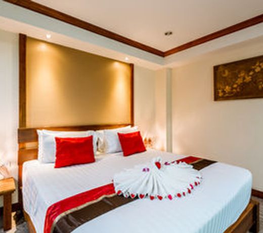 The Windmill Phuket Hotel