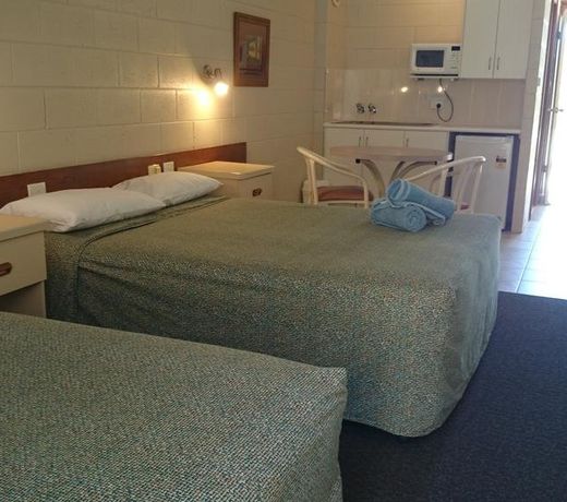 Barham Bridge Motor Inn