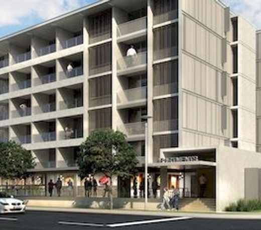Oaks Mackay Carlyle Suites