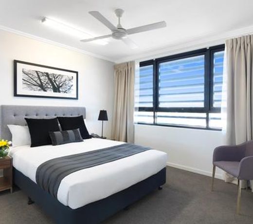 Oaks Mackay Carlyle Suites