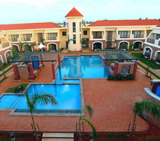 Hotel Grand Serenaa