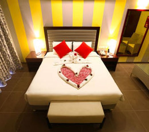 Hotel Grand Serenaa