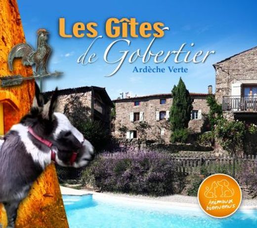 Holiday home Gobertier