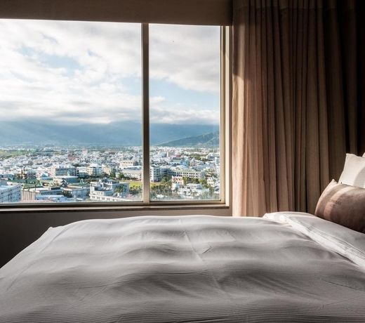 Sheraton Taitung Hotel