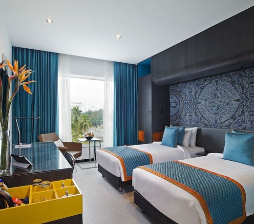 Zone By The Park Coimbatore