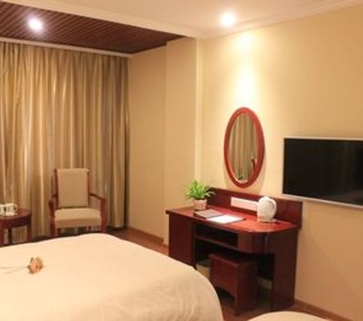 GreenTree Inn Shandong Jining Qufu East Jingxuan Road Sankong Express Hotel