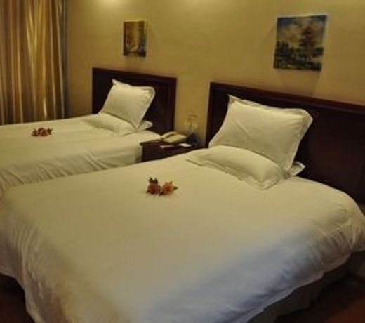 GreenTree Inn Shandong Jining Qufu East Jingxuan Road Sankong Express Hotel
