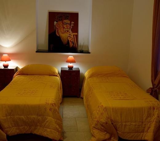 B&B Natura in Irpinia - Mesa Gaia