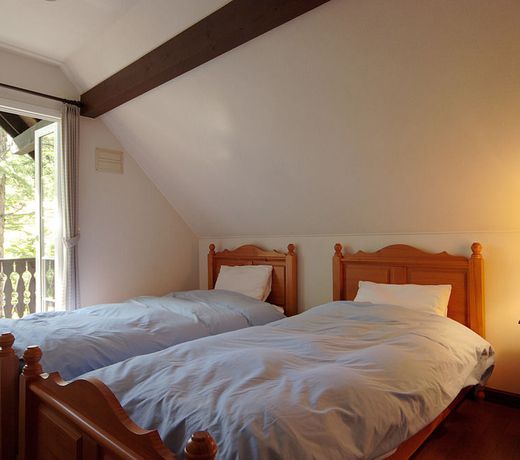 Tokachi Nakasatsunai Glamping Resort Feriendorf
