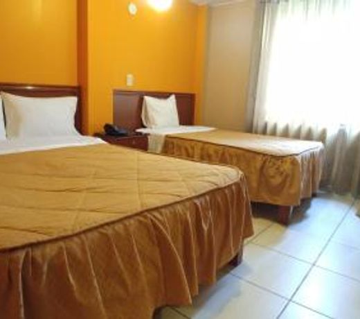 Hostal Praga Inn