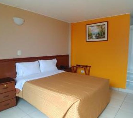 Hostal Praga Inn