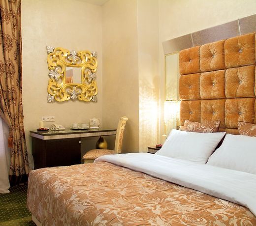 Lubyanka Art Hotel
