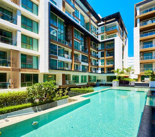 The Urban City Center by Fantasea Beach