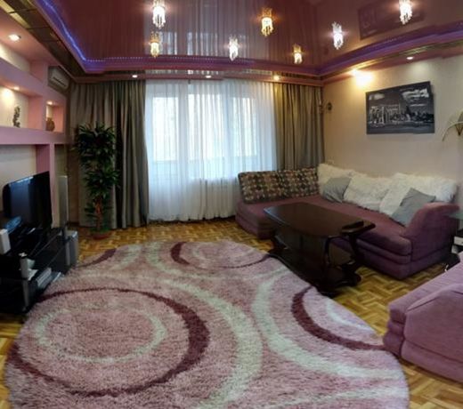 Two bedroom apartment in the city center
