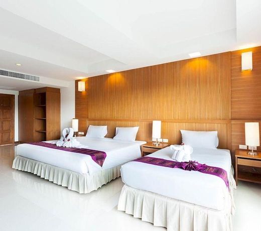 Rawai Princess Hotel (SHA Extra Plus)