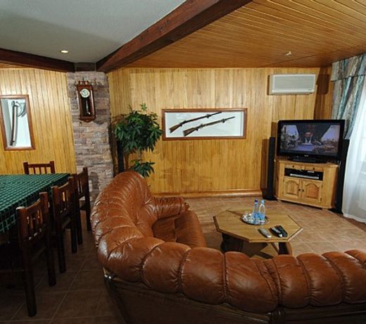 Gostinicnyj Kompleks Russkaa Ohota