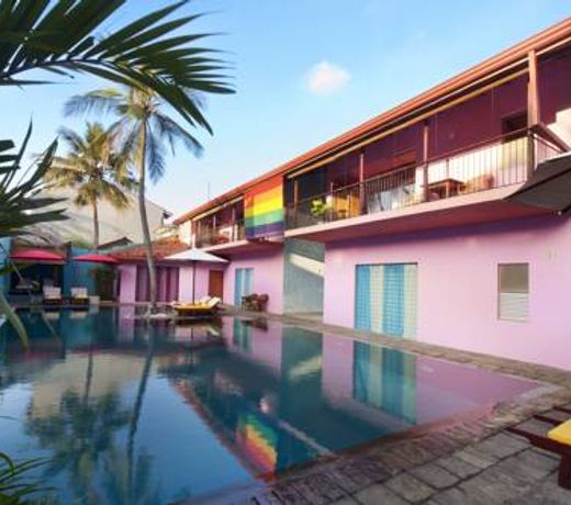 Dickman Resort "The Boutique Hotel"