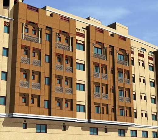 Florida Square Hotel (Previously known Flora Square Hotel)