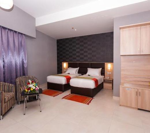 Florida Square Hotel (Previously known Flora Square Hotel)