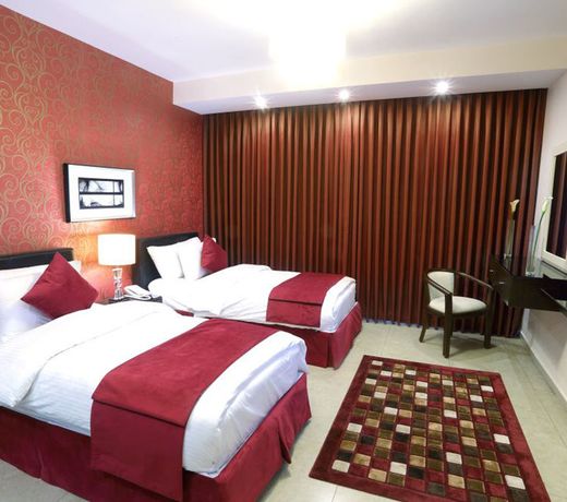 City Rose Hotel Suites