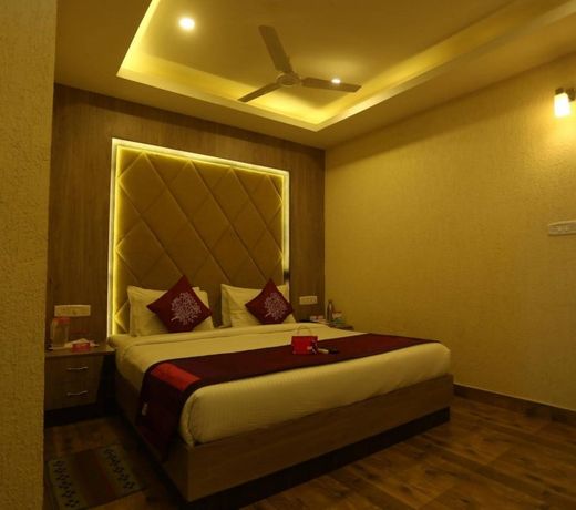 Hotel Anbu Park