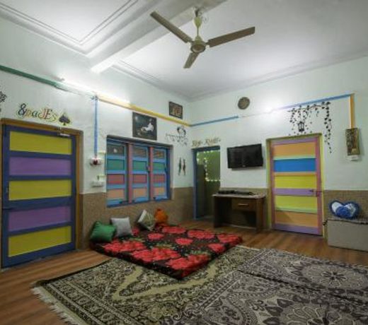 CRASHPAD HOSTOTEL JODHPUR