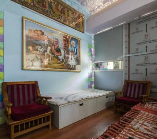 CRASHPAD HOSTOTEL JODHPUR