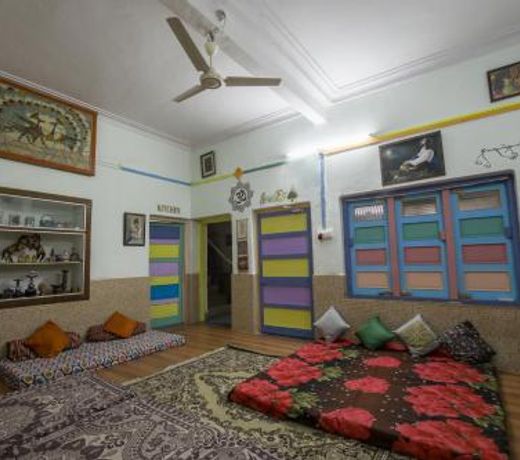CRASHPAD HOSTOTEL JODHPUR
