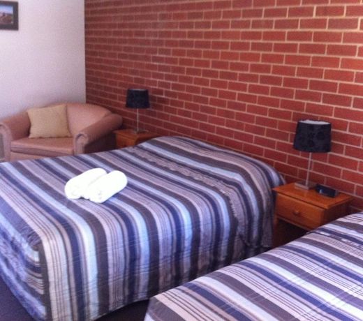 Mansfield Travellers Lodge
