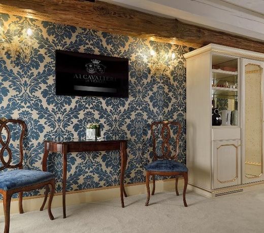 Hotel Ai Cavalieri di Venezia