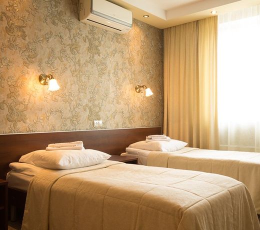 Hotel Izumrud Sever