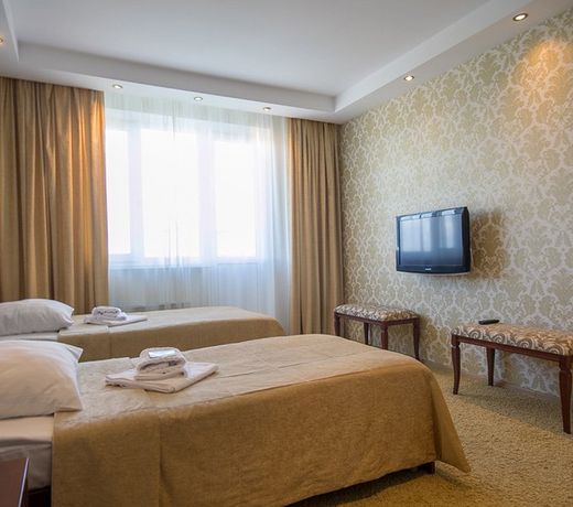 Hotel Izumrud Sever
