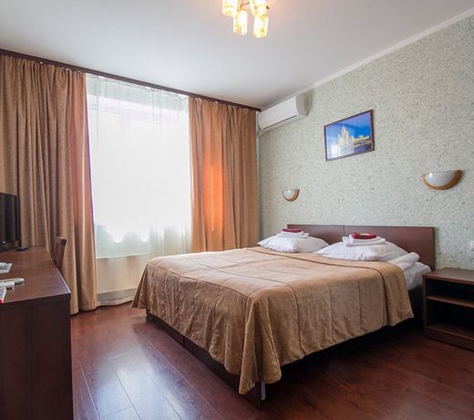 Hotel Izumrud Sever